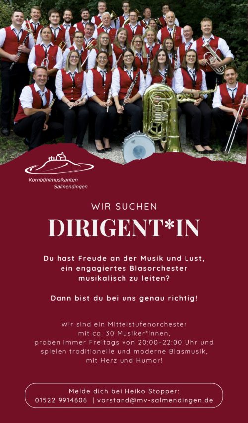 Dirigent
